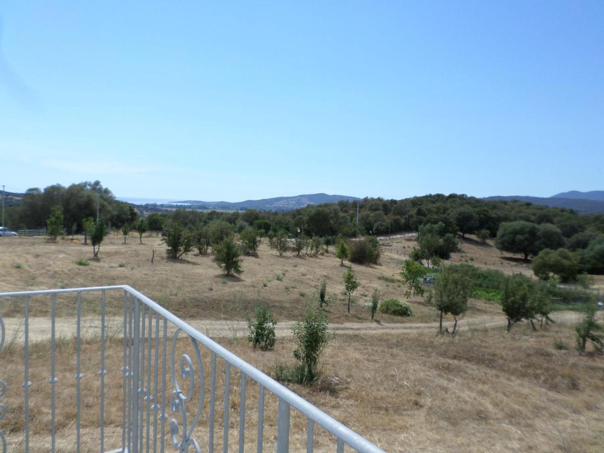 Villa Vue Mer Et Nature Route De Cigala Sollacaro المظهر الخارجي الصورة
